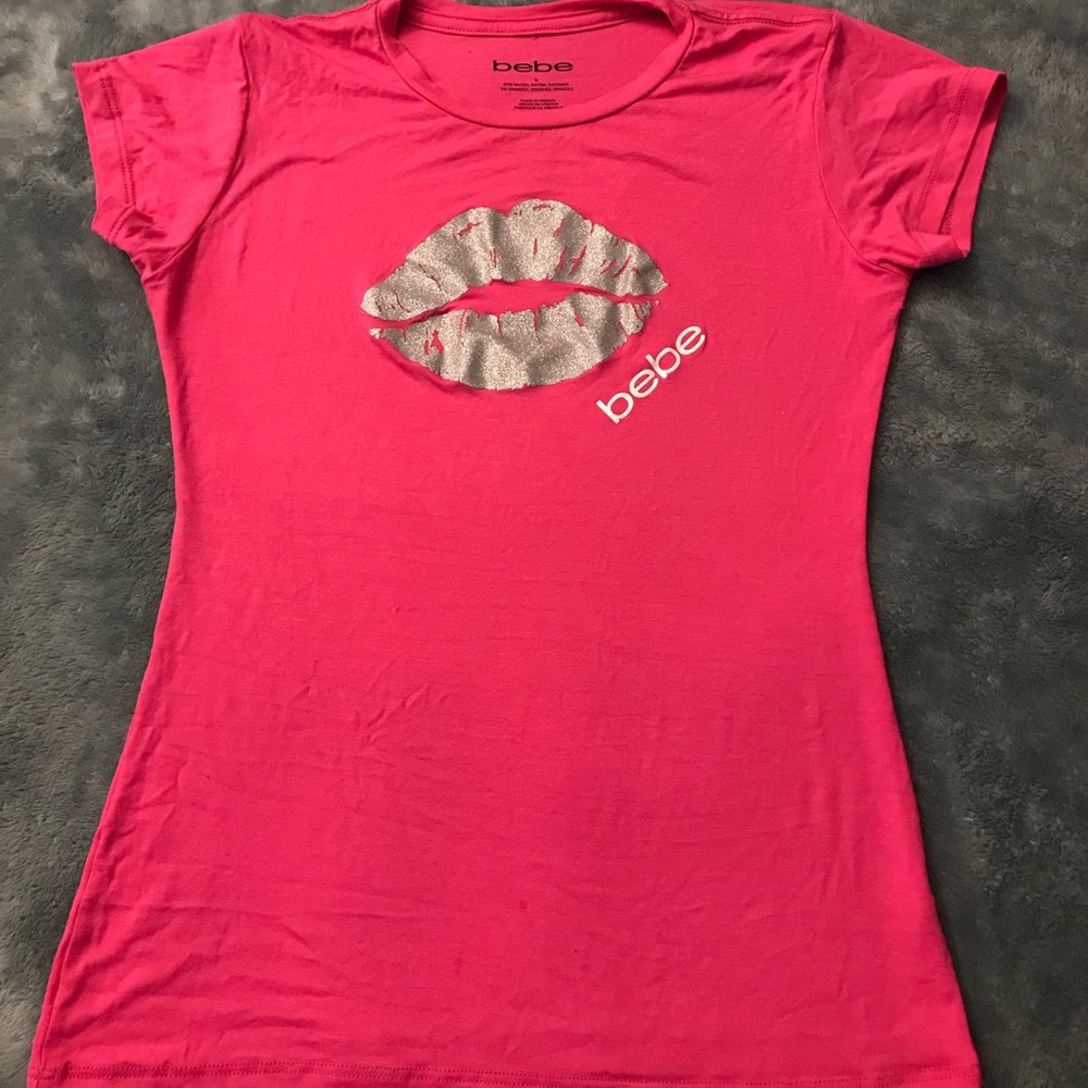 Bebe Y2K T shirt